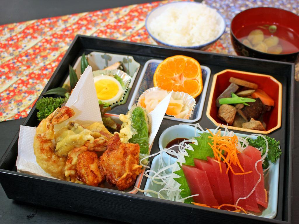 Hakuchiso 호텔 미요시 외부 사진